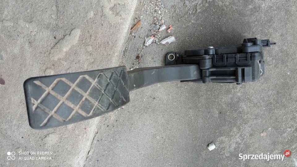 vw fox pedal gazu Rybnik sprzedam