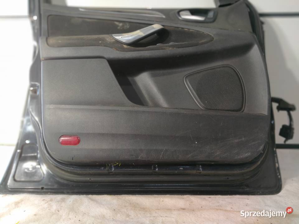 FORD GALAXY MK2 0615 DRZWI LEWY PRZÓD Bielsko-Biała