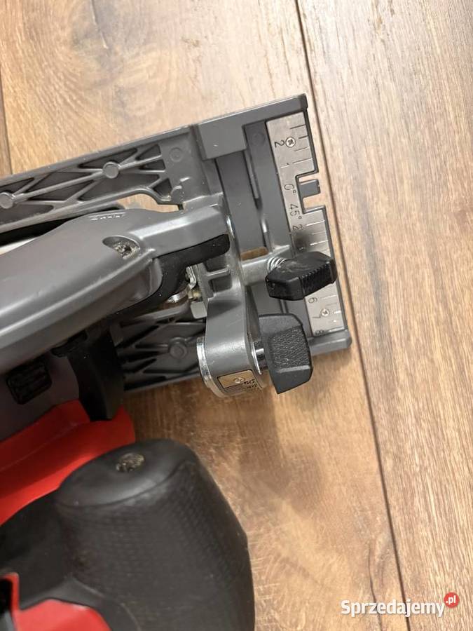 Milwaukee M18 CCS55 Pilarka 2x NOWY Akumulator Władysławowo
