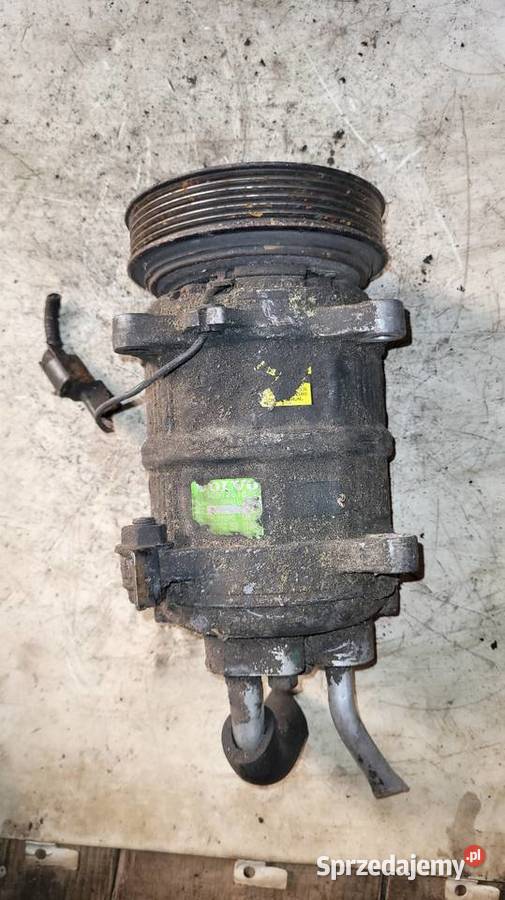 Kompresor klimatyzacji Volvo V40 30612618 Łagów