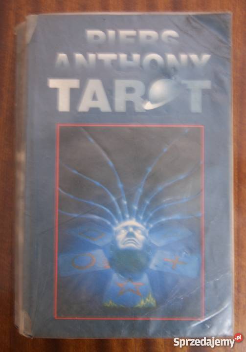 Piers Anthony Tarot Książki i Podręczniki lubelskie Parczew
