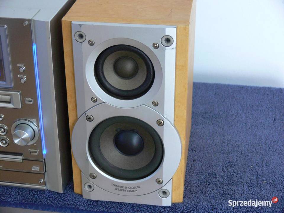 Wieża Panasonic SAPM25 z kol WYSYŁKA podkarpackie Jasło