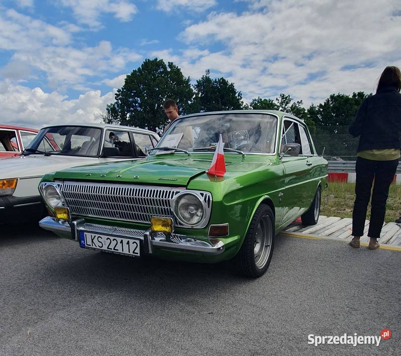 Ford Taunus Taunus