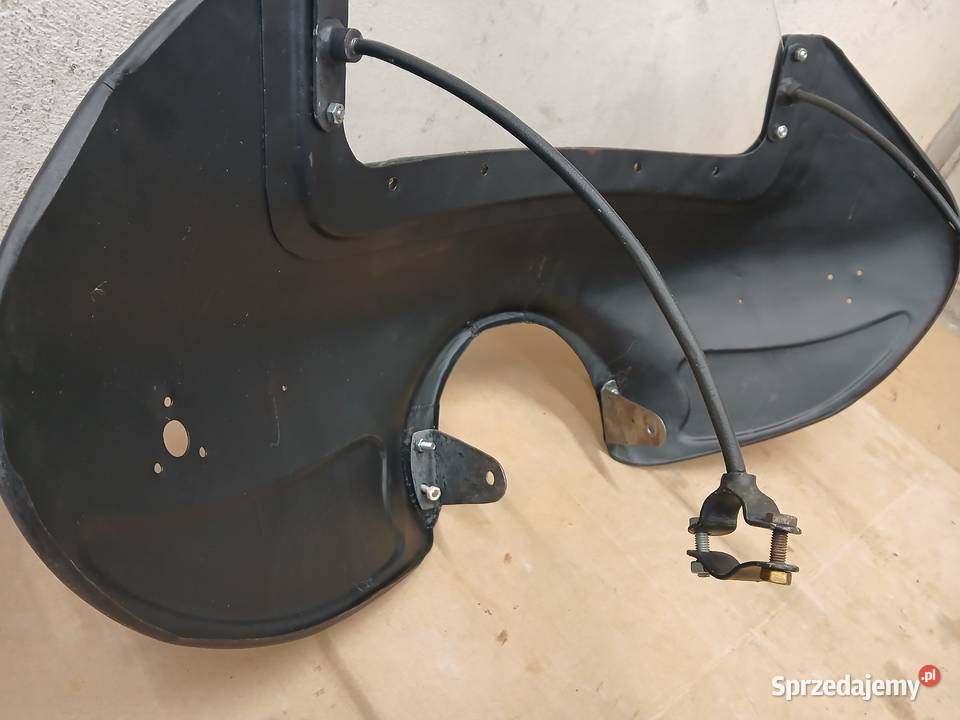 M72 URAL DNIEPR K750 IŻ49 IŻ 56 owiewka Kieźliny