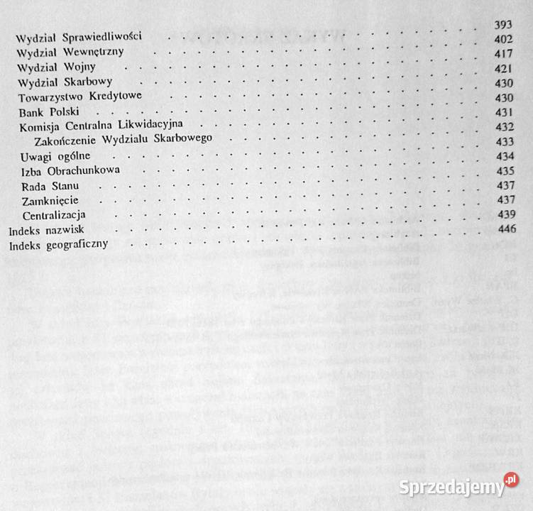 Sejm Królestwa Polskiego o działalności rządu i Pozostałe Chełm