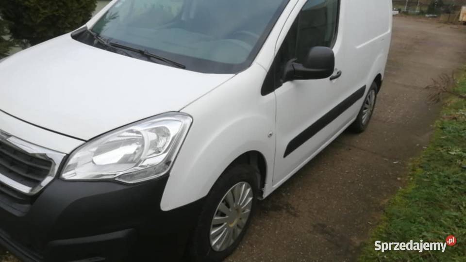 Sprzedam Pegeout Partner 16 eHdi Peugeot