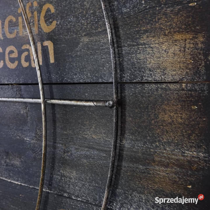 Obraz metalowy 3D LOFT MAPA ŚWIATA 1 120x60 inny kolor Chmielnik sprzedam