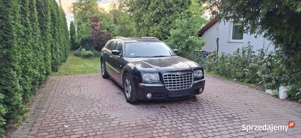 Chrysler 300C 300C lubelskie Lublin