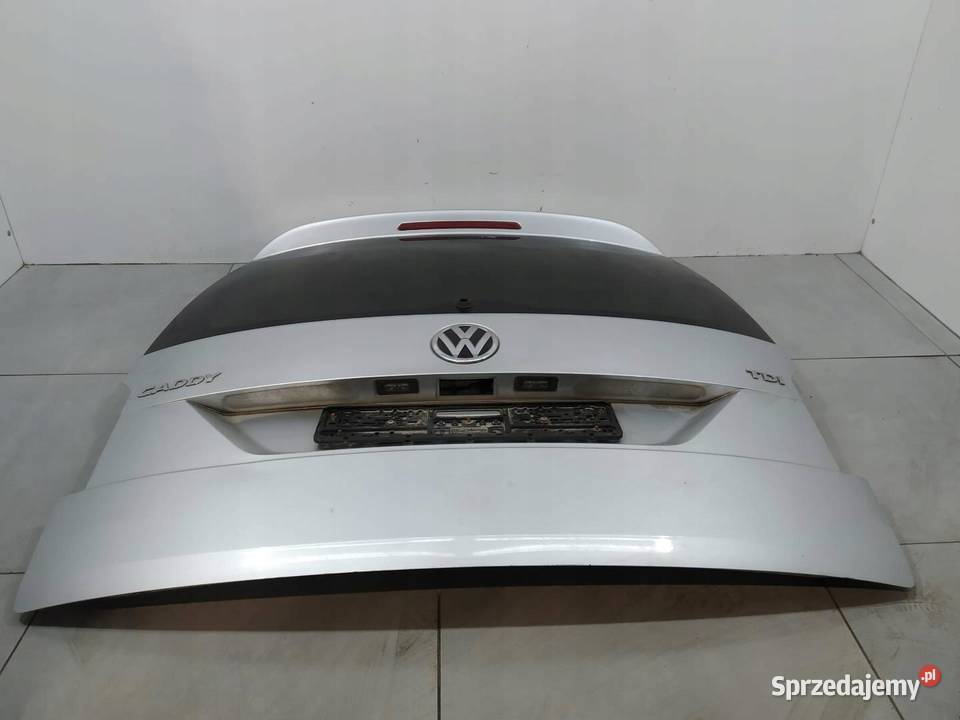 KLAPA TYŁ SZYBA SREBRNA LIFT FL 18 VW Volkswagen świętokrzyskie