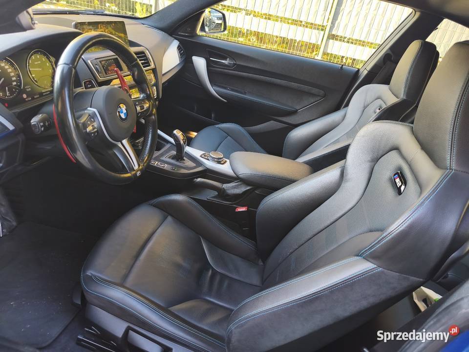 BMW m235i XDrive mpakiet ZF8HP automat M2 look Radziechowy