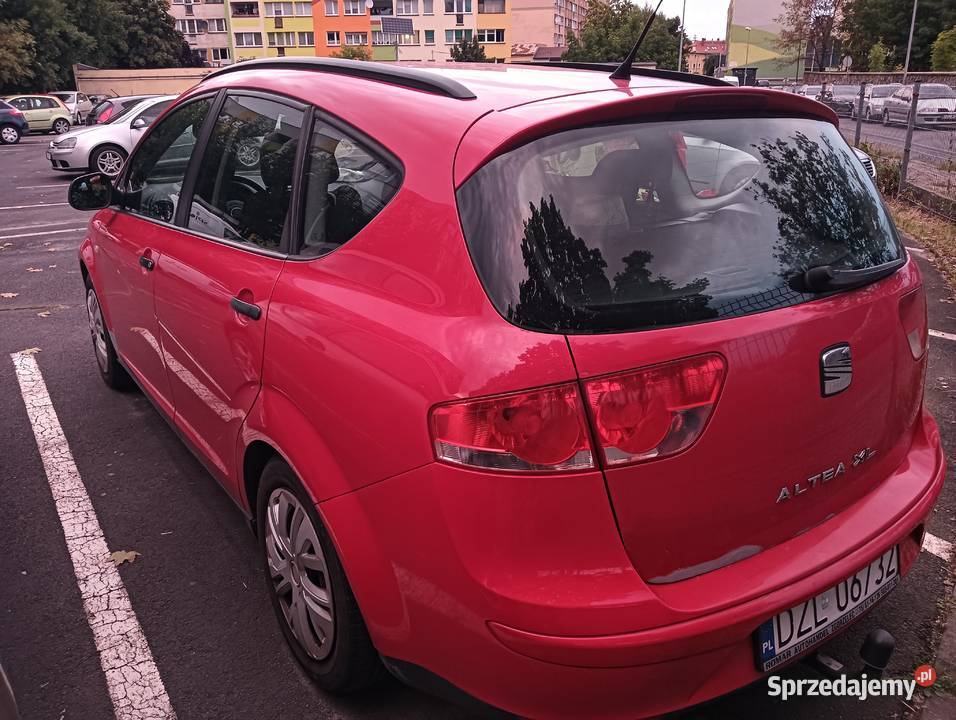 SEAT ALTEA XL Złotoryja