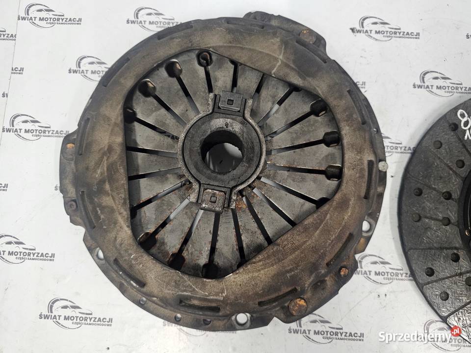 IVECO DAILY 30 HPI F1CE0481A 136 09r sprzęgło sprzedam