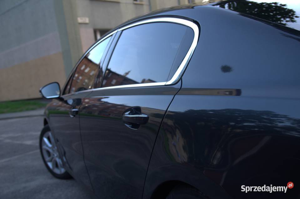 Peugeot 508 Peugeot 508 20 HDi Hybrid4 2012r elektrycznie ustawiane fotele Chorzów