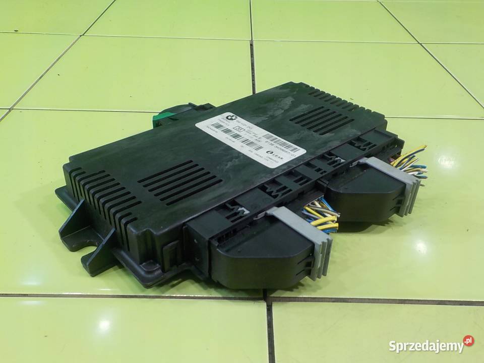 MINI COOPER COUNTRYMAN I 16 D 12r 5D modul Suków