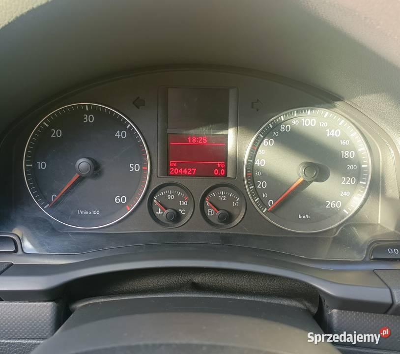 Golf V 19 tdi dolnośląskie Wrocław