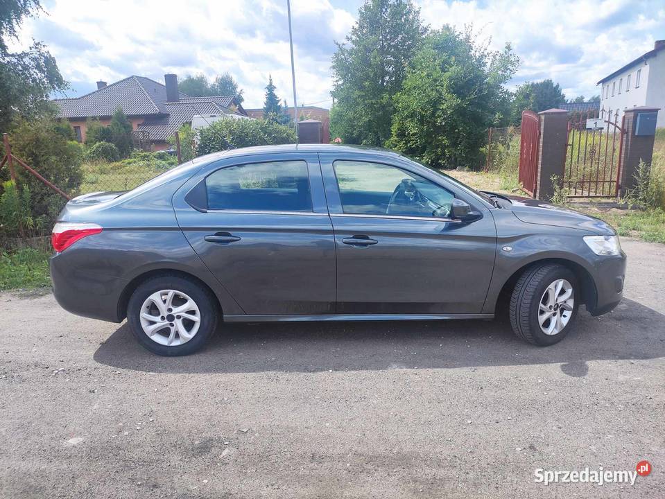 Citroen CElyse Toruń