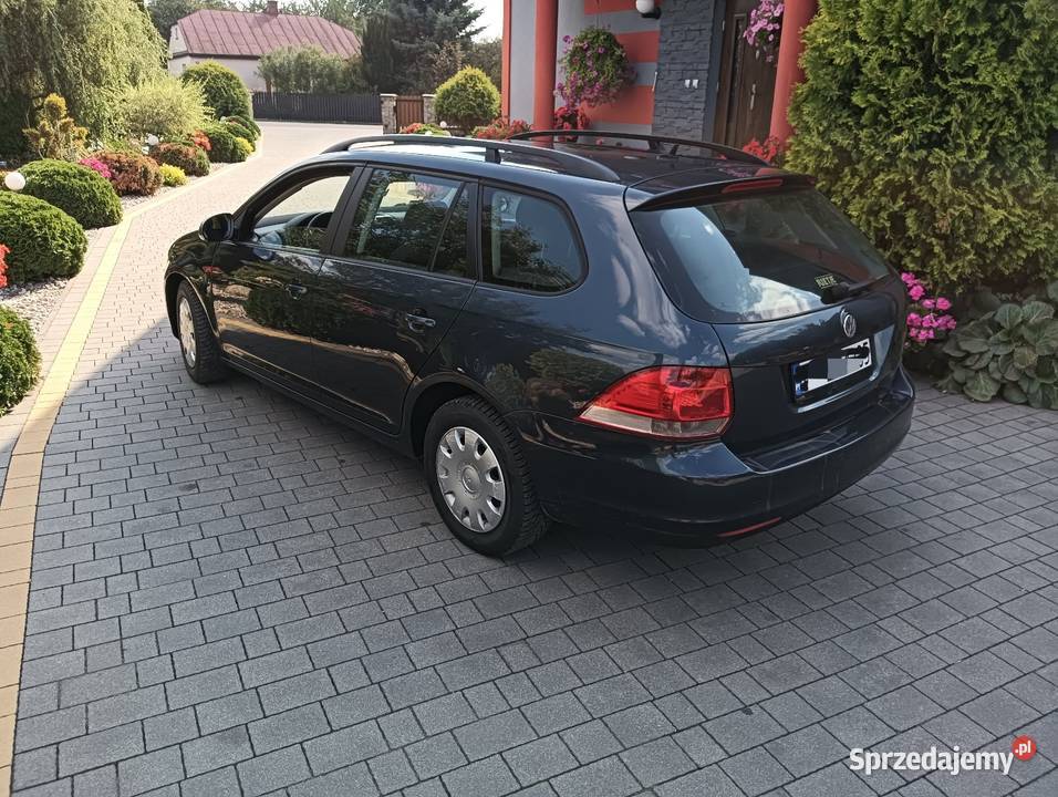 Golf 5 19 tdi 252000km Radzyń Podlaski