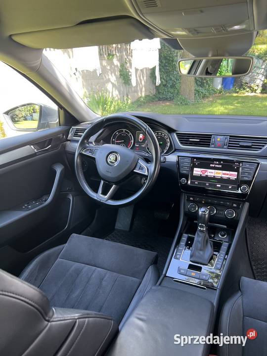 Skoda Superb 2015 16 TDI 140 DSG Bodzentyn sprzedam