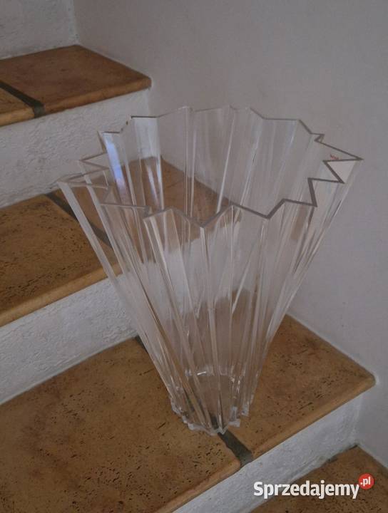 Z Kartell WAZON SHANGHAI przejrzysty B4 design przezroczysty Lublin