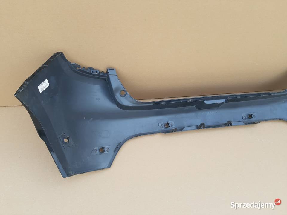 RENAULT CLIO IV HB ZDERZAK TYŁ TYLNY 850225639R lubuskie Bieleń sprzedam