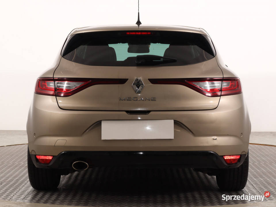 Renault Megane 16 dCi 4/5