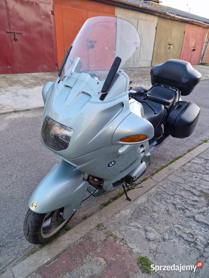 Motocykl BMW RT 1100 1100cm3 BMW świętokrzyskie Ostrowiec Świętokrzyski