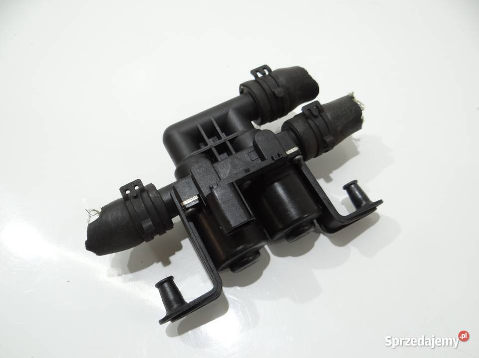 ELEKTROZAWÓR WODY BMW E60 6931708 4279299 lubelskie Strzyżewice sprzedam