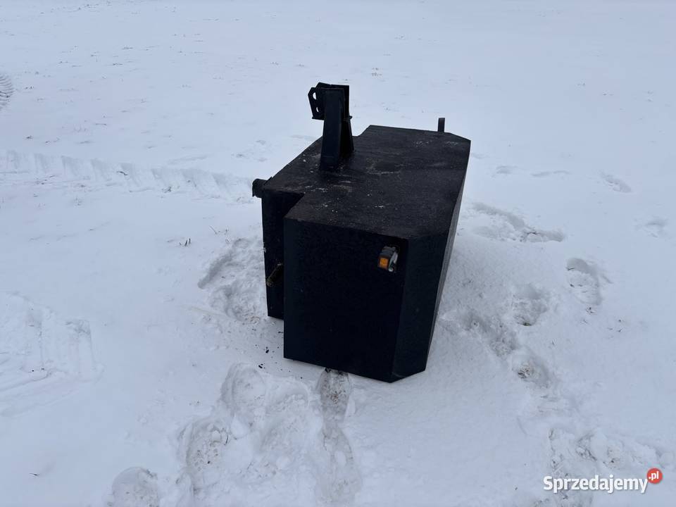 Obciążnik 940kh Jedwabne sprzedam