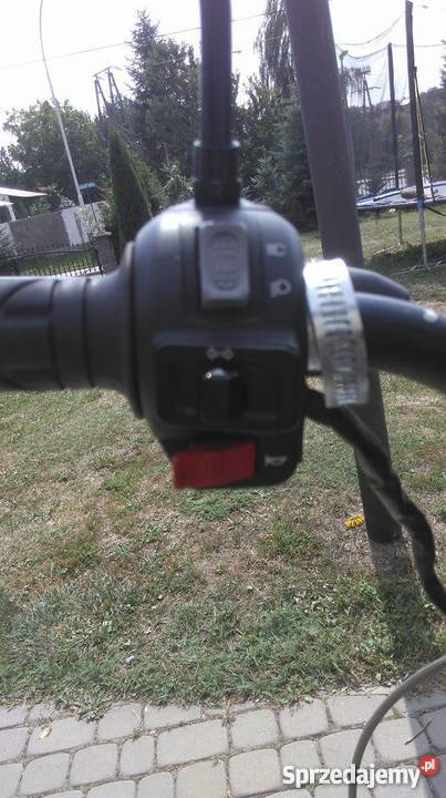 Cross Derbi Senda 50 Enduro Rok produkcji 2003 Motocykle, skutery, quady Jarosław sprzedam