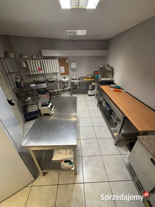 Pizzeria na dowóz gotowy biznes pełne Lublin