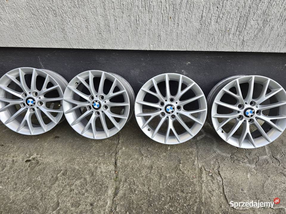 Felgi bmw styling 380 podlaskie