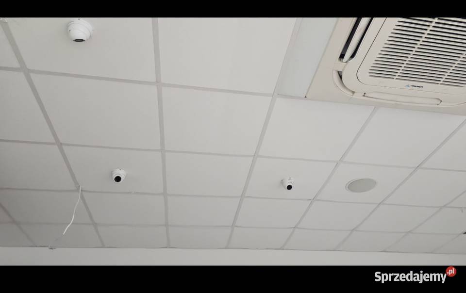 Sufit podwieszany kasetony Bliżyn