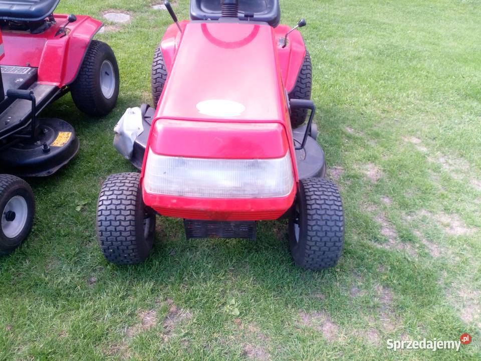 Kosiarka traktorek MTD lubelskie Radzyń Podlaski sprzedam
