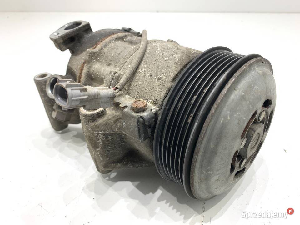 SPRĘŻARKA KLIMATYZACJI TOYOTA YARIS III sprzedam