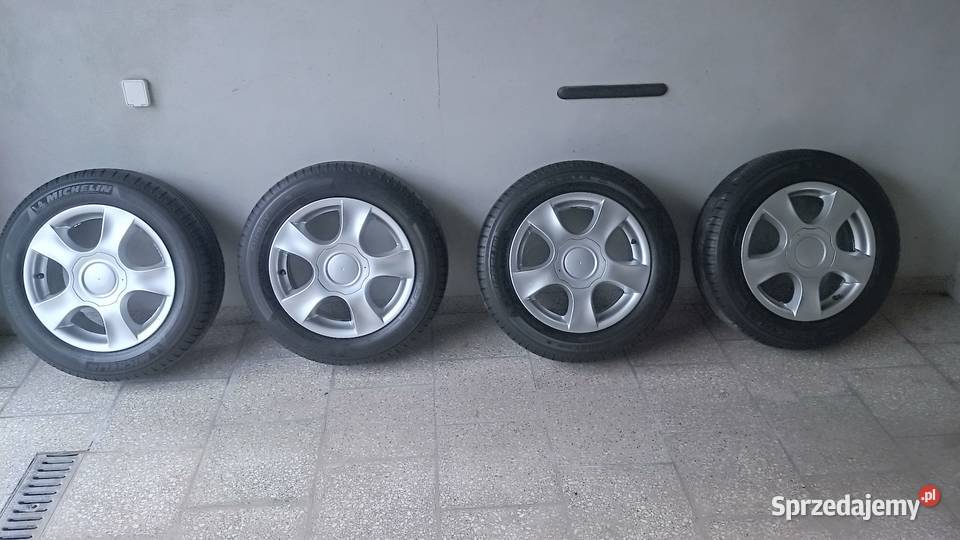 Koła aluminiowe 15 Toyota i inne 4x100 Celestynów