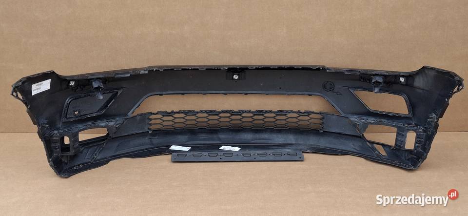 VW TIGUAN II LIFT 5NA ZDERZAK PRZÓD PRZEDNI