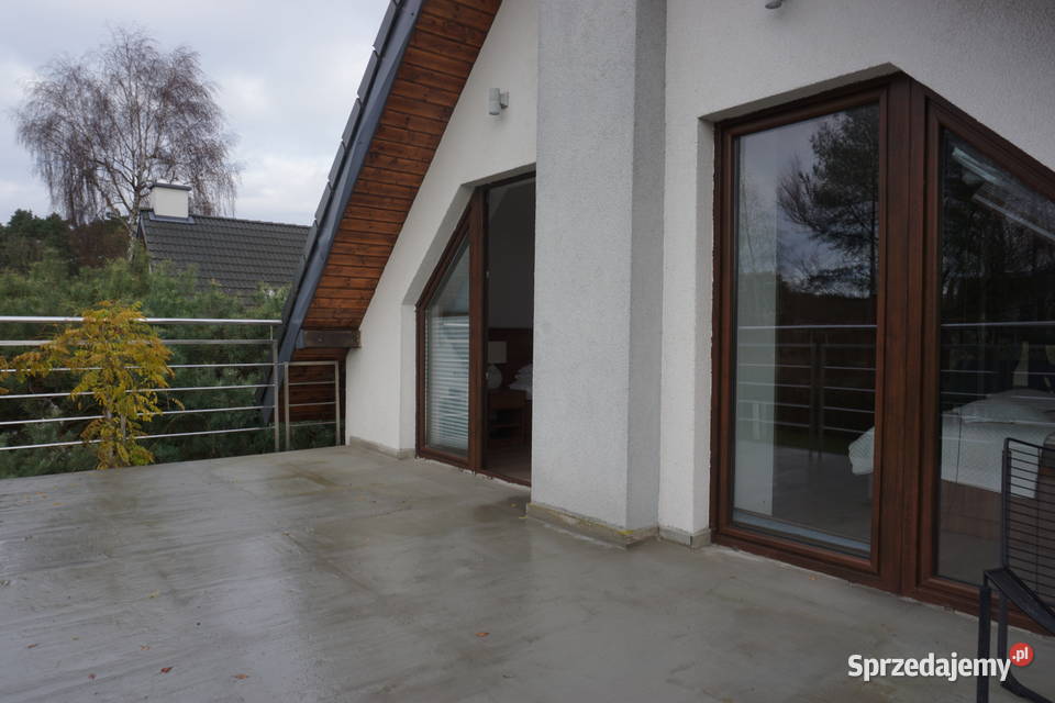 dom z sauną I całoroczny letników I wysoki asfalt Sztutowo
