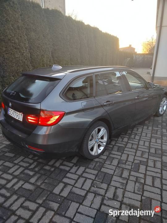BMW 316d Sport Częstochowa