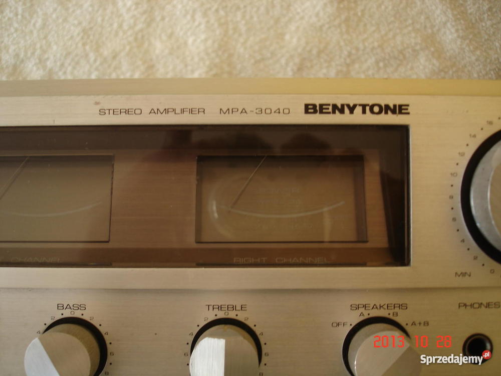 Wzmacniacz BENYTONE MPA3040 Japan mikserym nagłośnienie sprzedam