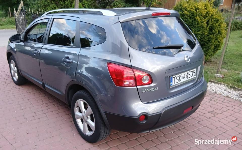 Nissan QASHQAI2 Przeworsk