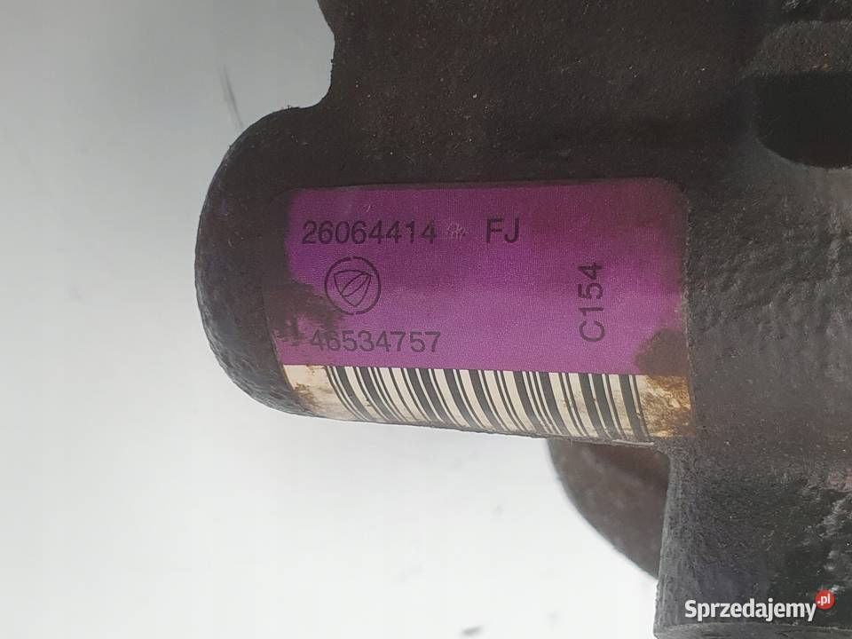 Fiat Doblo I 19 JTD POMPA WSPOMAGANIA 26064414 osobowe Rudka