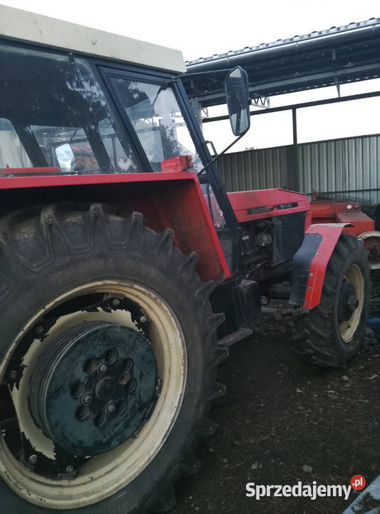 Zetor 16145 lubuskie Świebodzin