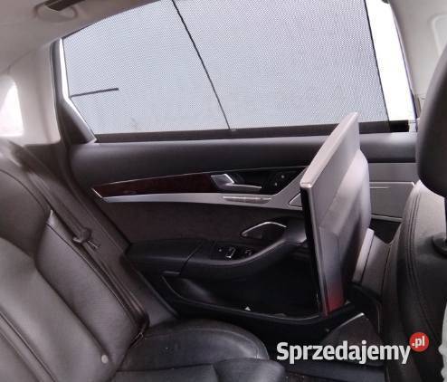 Audi A8 42 TDi Long 4200cm3 Ryczówek