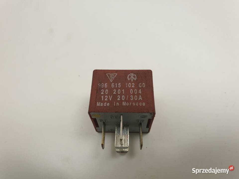 Porsche Boxster 986 PRZEKAŹNIK 99661510200 oryg Chełm sprzedam