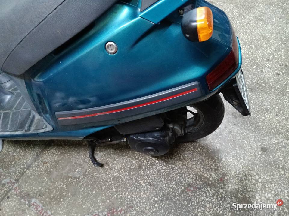 Peugeot 125 sv sprowadzony Peugeot lubelskie Lublin