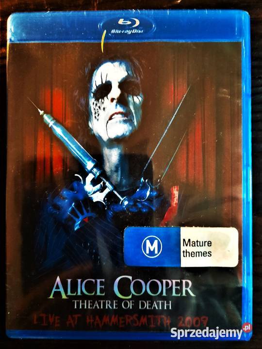 Sprzedam Koncerty Rockowe na płytach Blu Ray Katowice sprzedam
