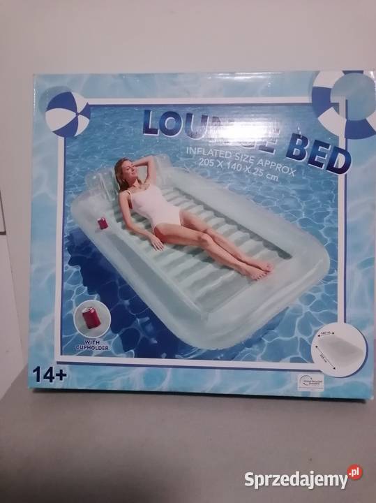 Materac do opalania hit lata małopolskie Kraków