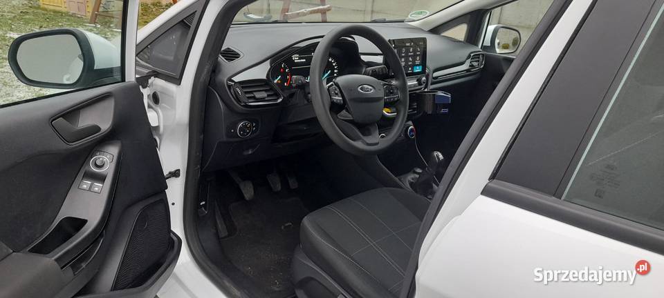 Sprzedam Ford fiesta 11benz 88000km Radomsko sprzedam