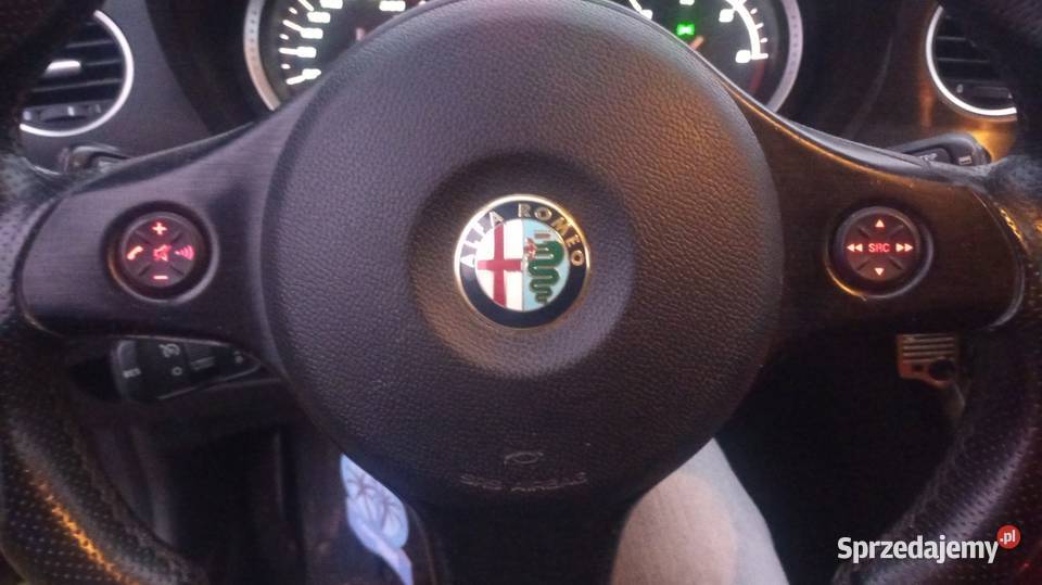 Alfa Romeo 159 jtdM podgrzewane fotele Tomaszów Mazowiecki sprzedam