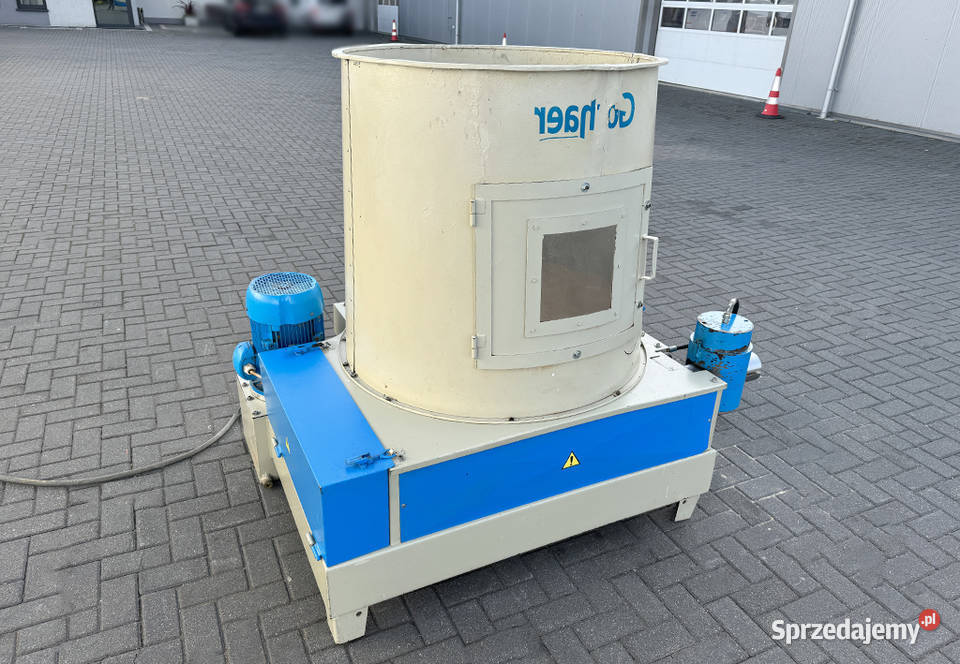 Brykieciarka COMAFER DYNAMIC 85 pomorskie sprzedam